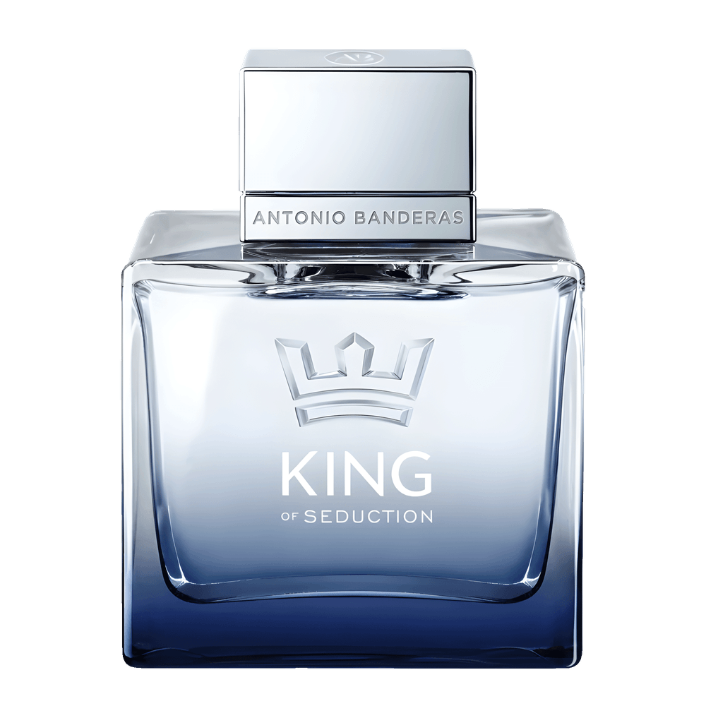 Banderas King of Seduction Eau de Toilette - Perfume Masculino 100ml