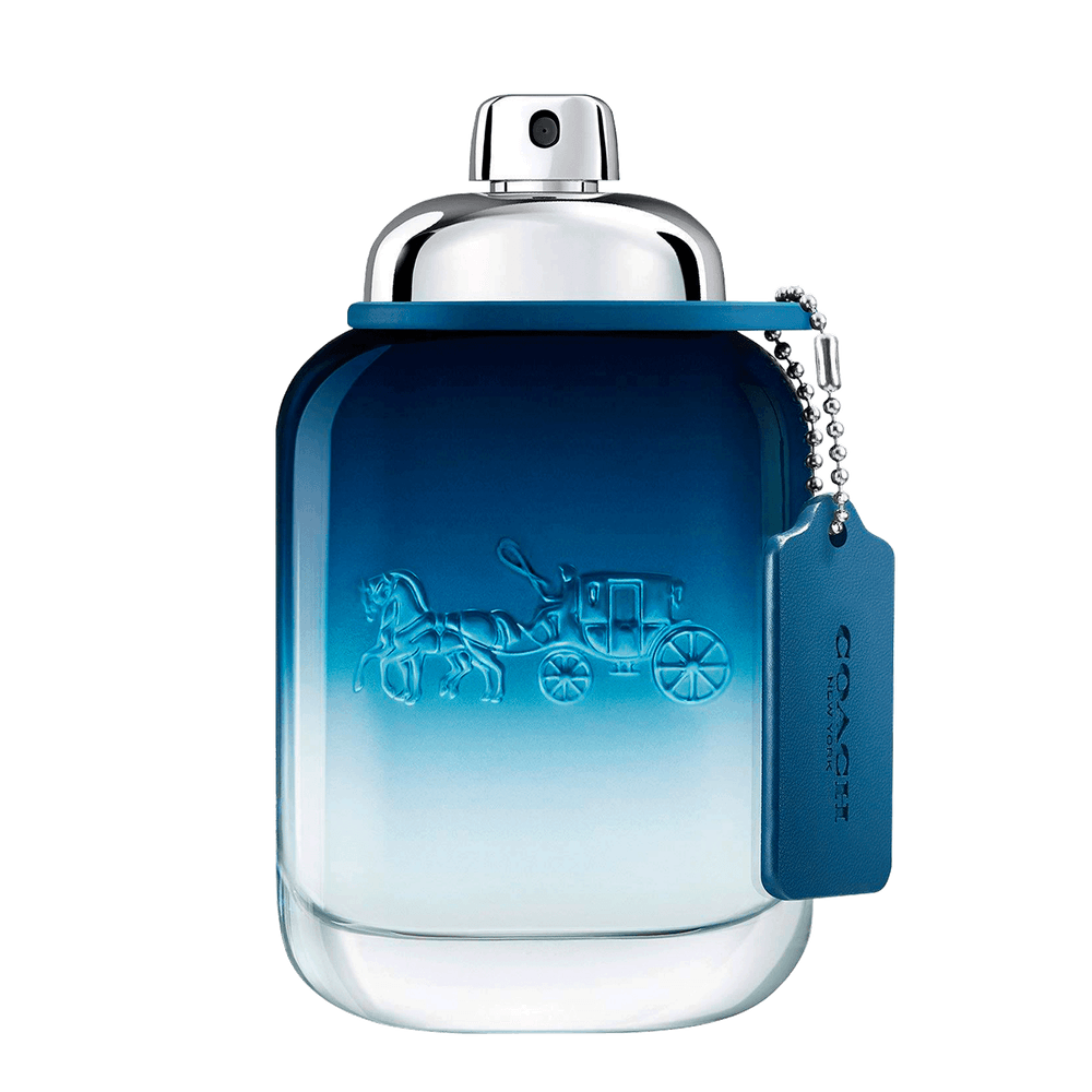 Coach Blue Eau de Toilette - Perfume Masculino 60ml