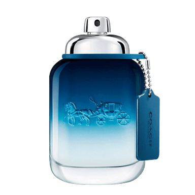 Coach Blue Eau de Toilette - Perfume Masculino 60ml