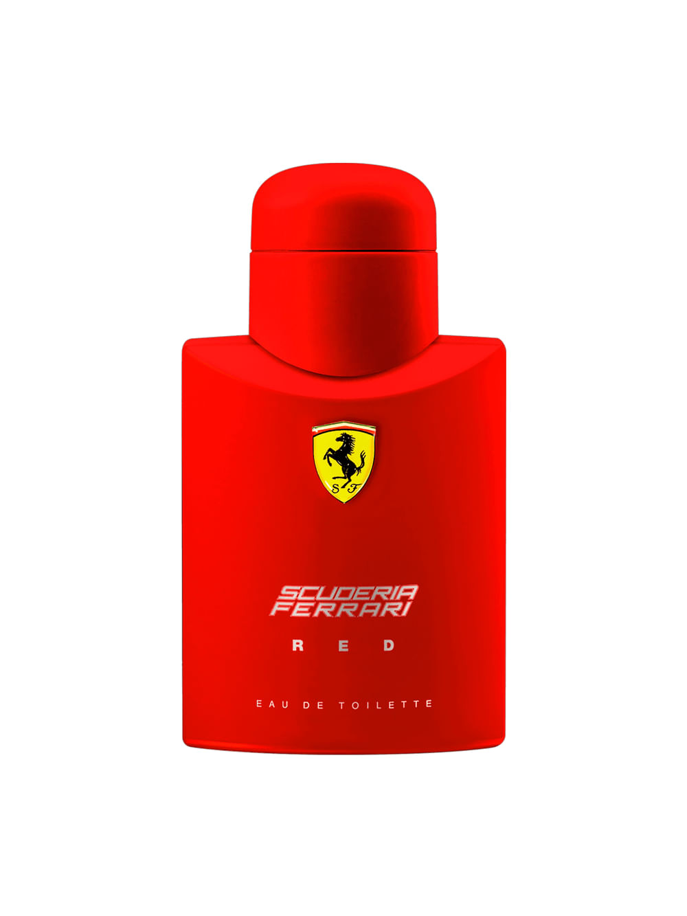 Ferrari Scuderia Red Eau de Toilette - Perfume Masculino 75ml