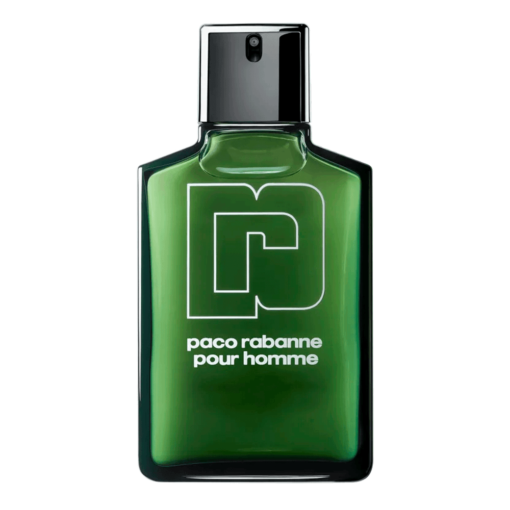 Paco Rabanne Pour Homme Eau de Toilette - Perfume Masculino 100ml