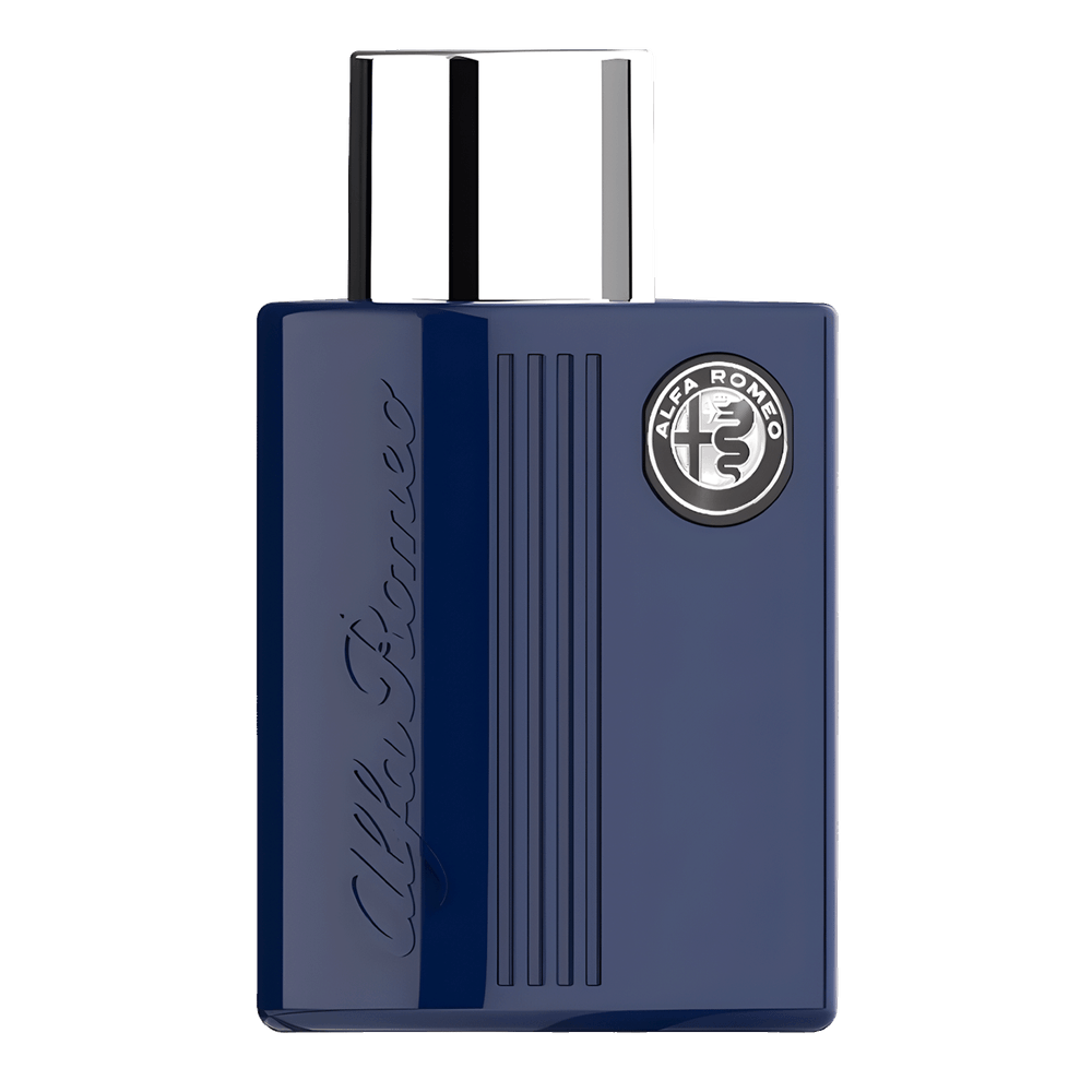 Alfa Romeo Blue Eau de Toilette - Perfume Masculino 125ml