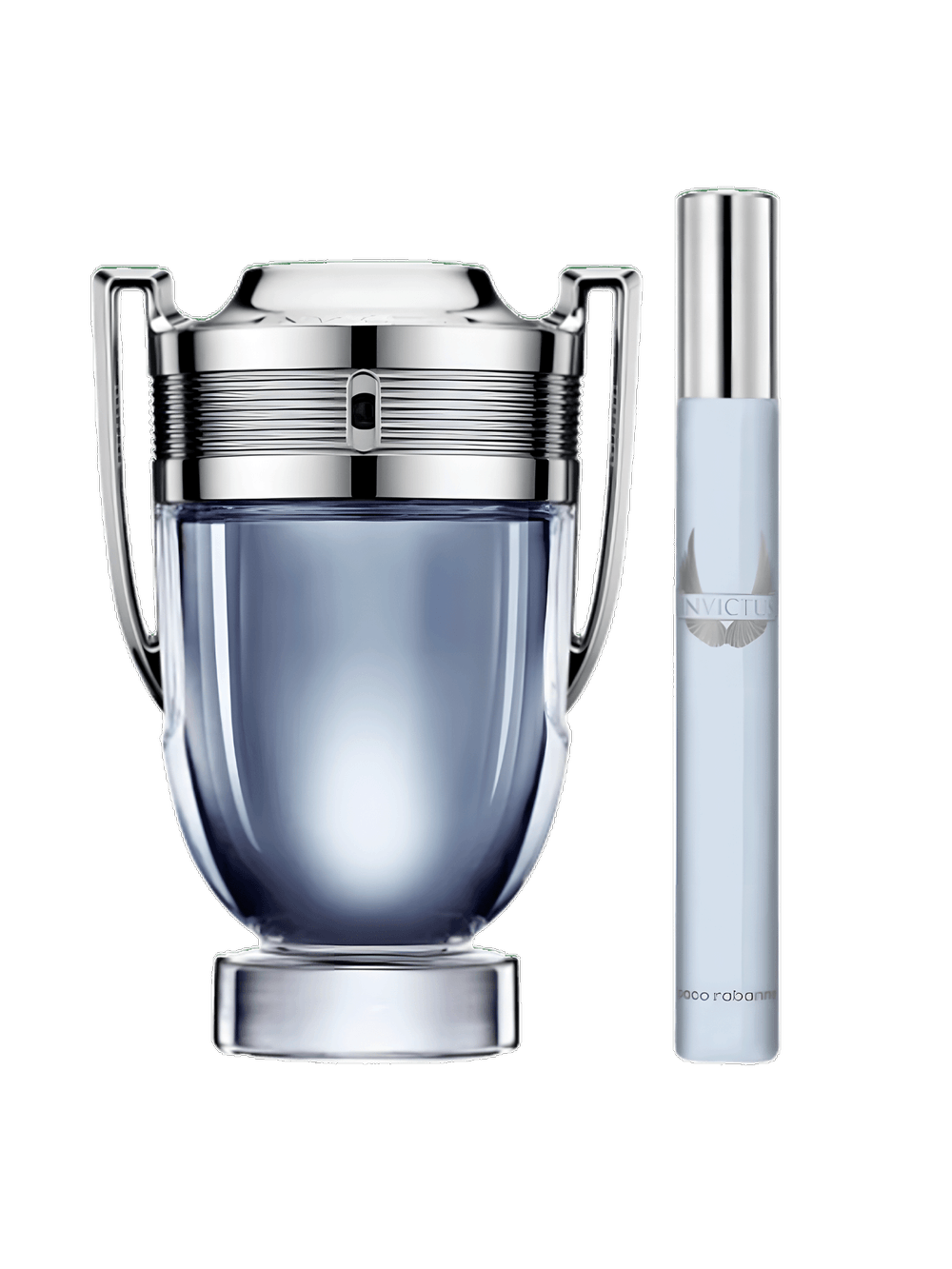Paco Rabanne KIt InvIctus Eau de ToIlette 100ml + MInIatura InvIctus 10ml