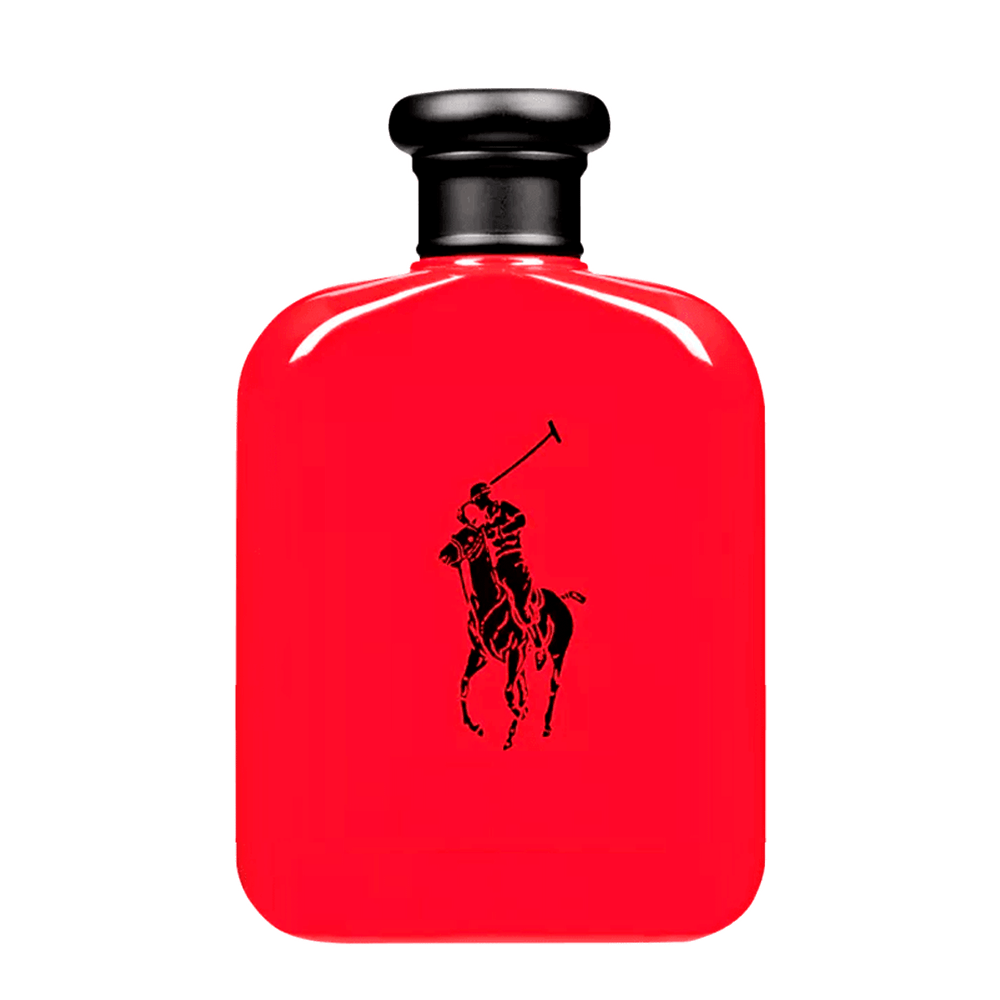 Ralph Lauren Polo Red Eau De Toilette - Perfume Masculino 75 ml