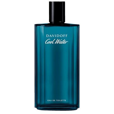 Davidoff Cool Water Eau de Toilette - Perfume Masculino 200ml