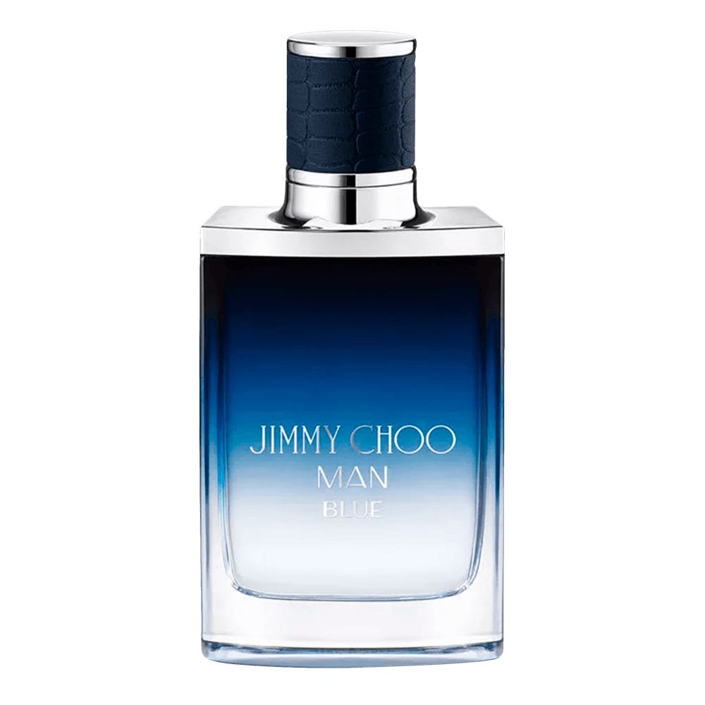 Jimmy Choo Man Blue Eau de Toilette - Perfume Masculino 50ml