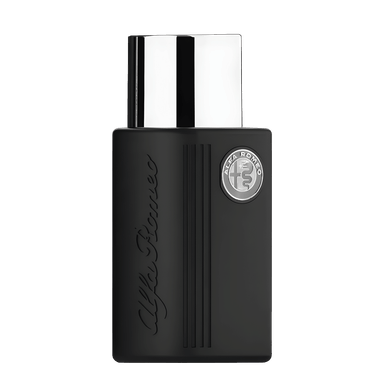 Alfa Romeo Black Eau de Toilette - Perfume Masculino 40ml