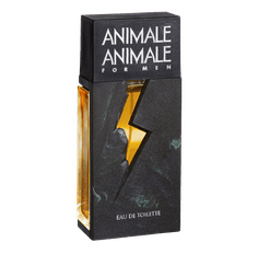 Animale Animale For Men Eau de Toilette - Perfume Masculino 100ml