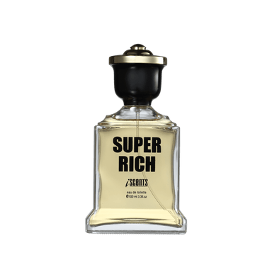 I-Scents Super Rich Pour Homme Eau de Toilette - Perfume Masculino 100ml