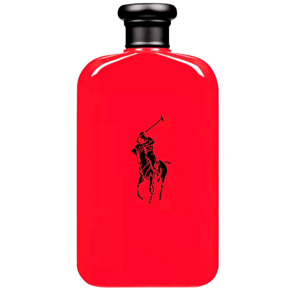 Ralph Lauren Polo Red Eau De Toilette - Perfume Masculino 200 ml