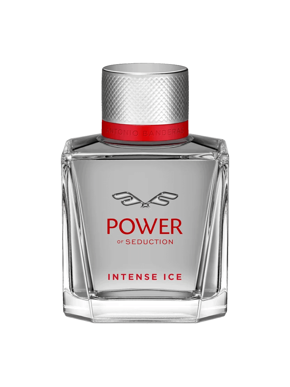 Banderas Power Of Seduction Intense Ice Eau de Toilette - Perfume Masculino 100ml