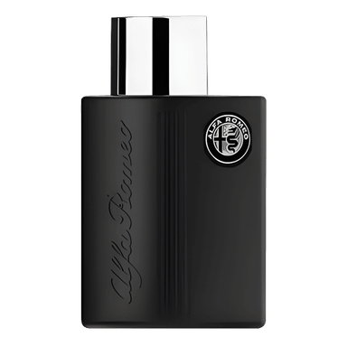 Alfa Romeo Black Eau de Toilette - Perfume Masculino 125ml