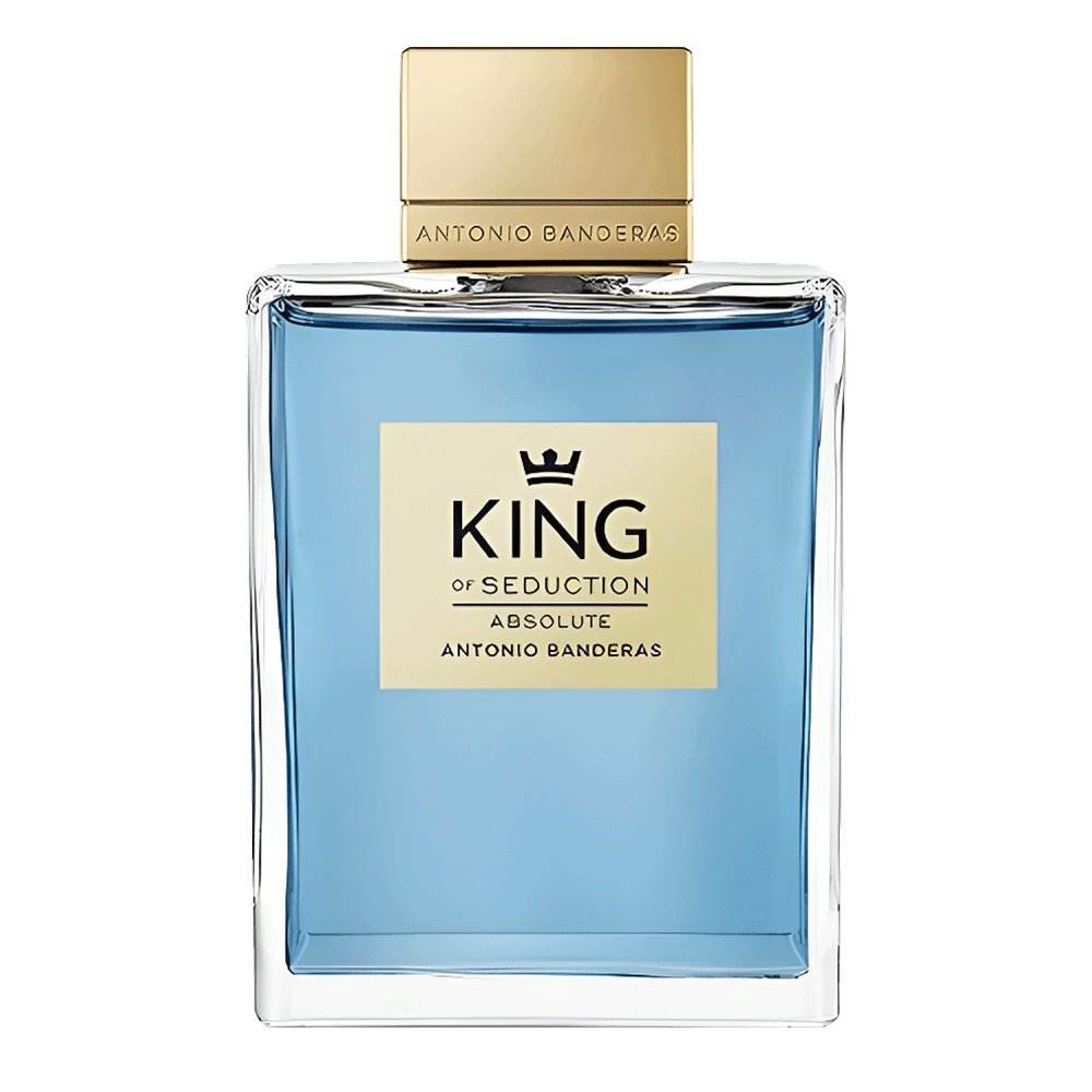 Banderas King of Seduction Absolute Eau de Toilette - Perfume Masculino 200ml