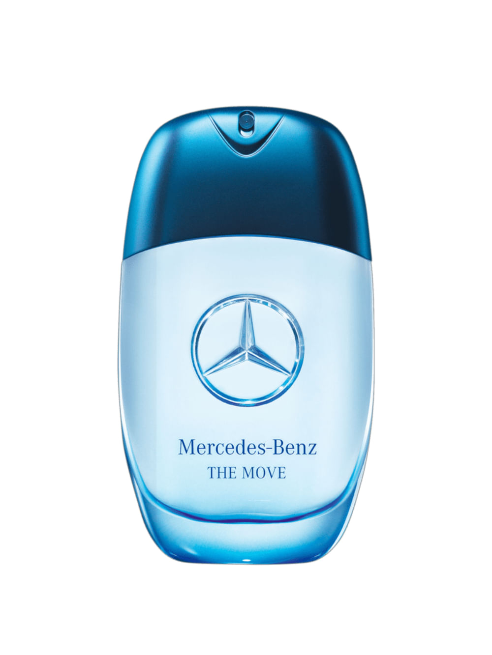 Mercedes-Benz The Move Eau de Toilette - Perfume Masculino 100ml