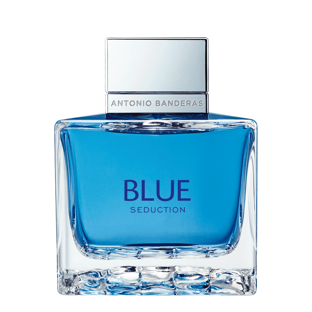 Banderas Blue Seduction Eau de Toilette - Perfume Masculino 100ml