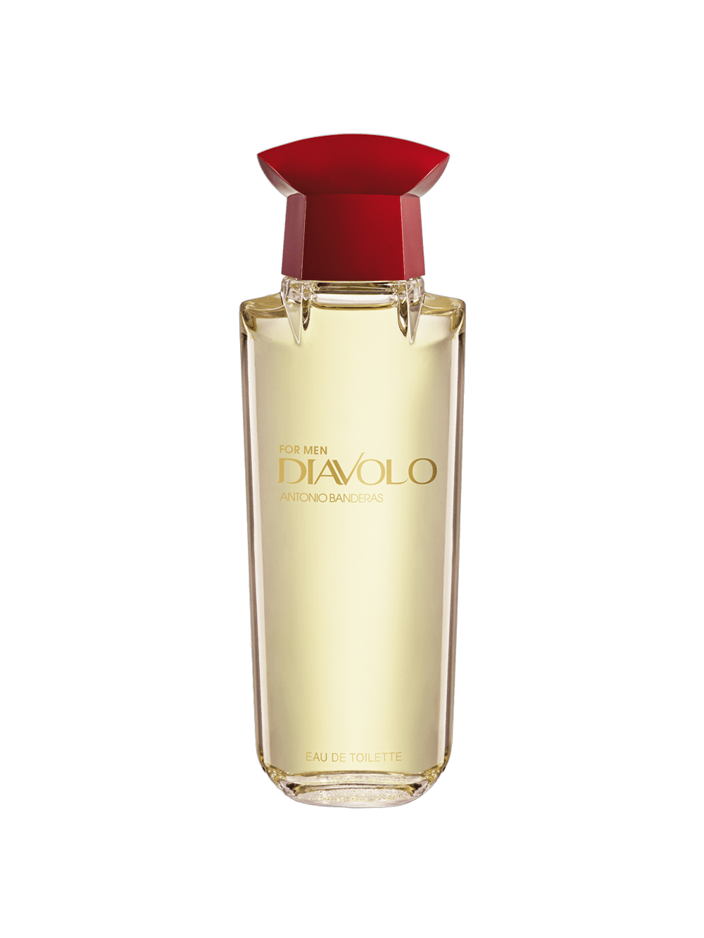 Antonio Banderas Diavolo Eau De Toilette - Perfume Masculino 100ml