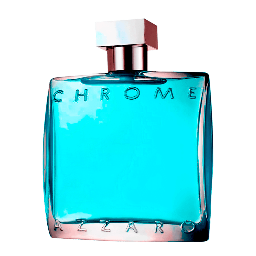 Azzaro Chrome Eau de Toilette - Perfume Masculino 50ml