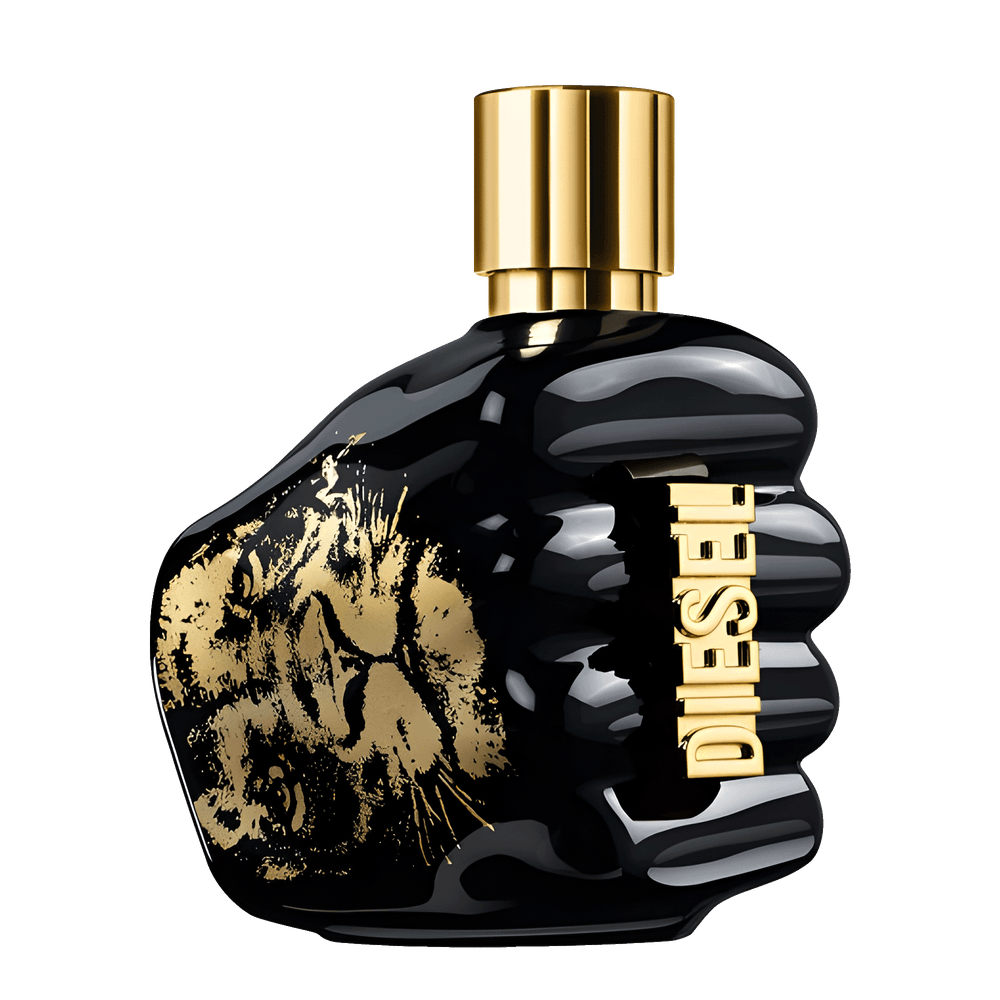 Diesel Spirit Of The Brave Eau de Toilette - Perfume Masculino 125ml