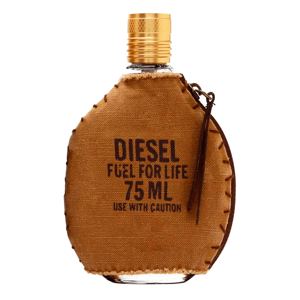 Diesel Fuel For Life Pour Homme Eau De Toilette - Perfume Masculino 75ml