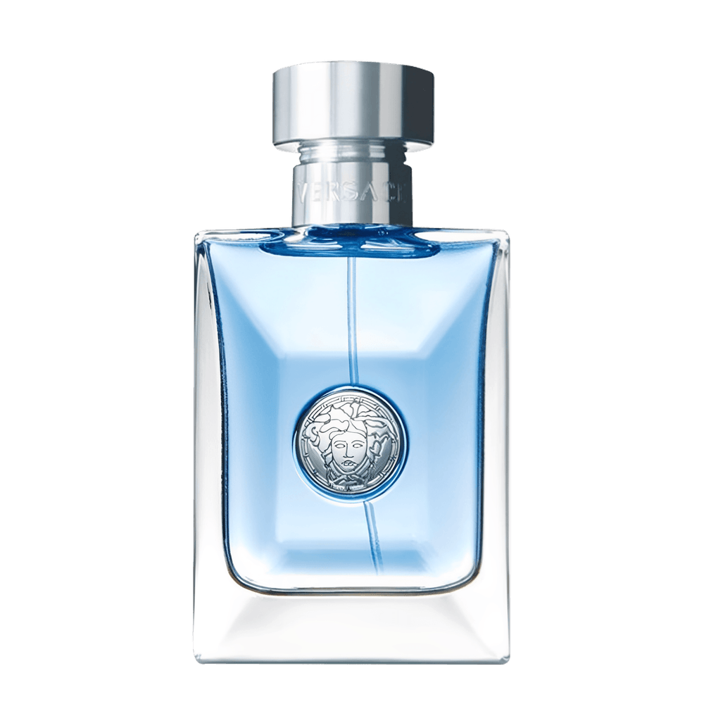 Versace Pour Homme Eau de Toilette - Perfume Masculino 50ml