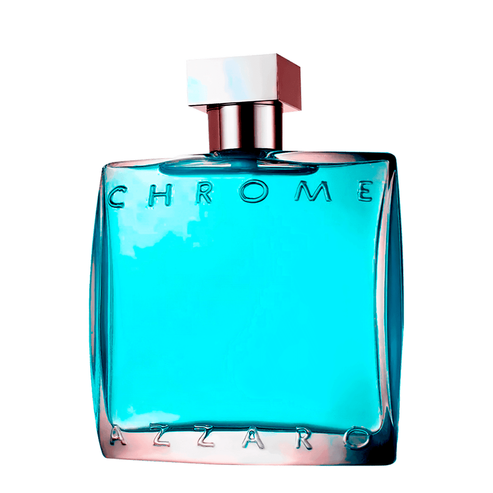 Azzaro Chrome Eau de Toilette - Perfume Masculino 30ml