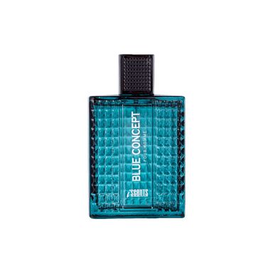 I-Scents Blue Concept Eau de Toilette - Perfume Masculino 100ml