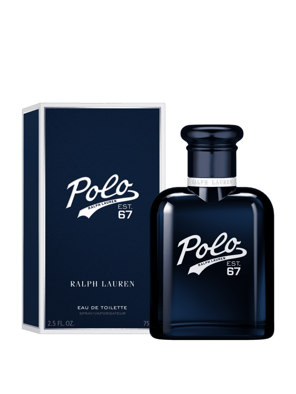 Ralph Lauren Polo 67 Eau de Toilette - Perfume Masculino 75ml