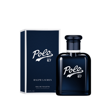 Ralph Lauren Polo 67 Eau de Toilette - Perfume Masculino 75ml