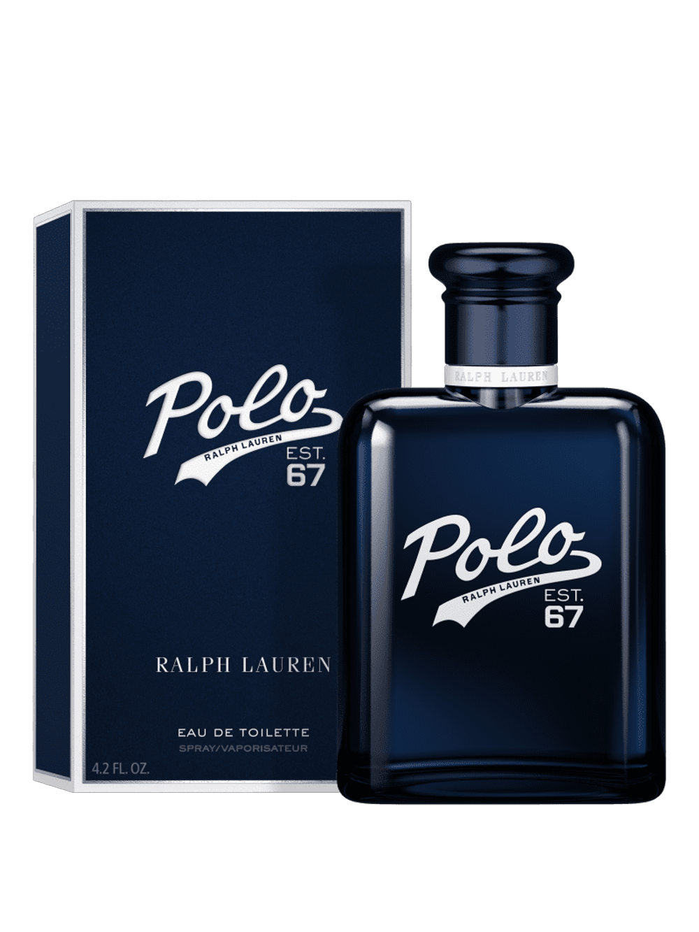 Ralph Lauren Polo 67 Eau de Toilette - Perfume Masculino 125ml
