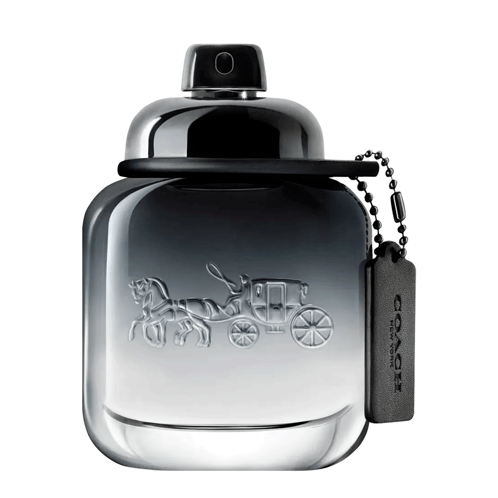 Coach New York Eau de Toilette - Perfume Masculino 40ml