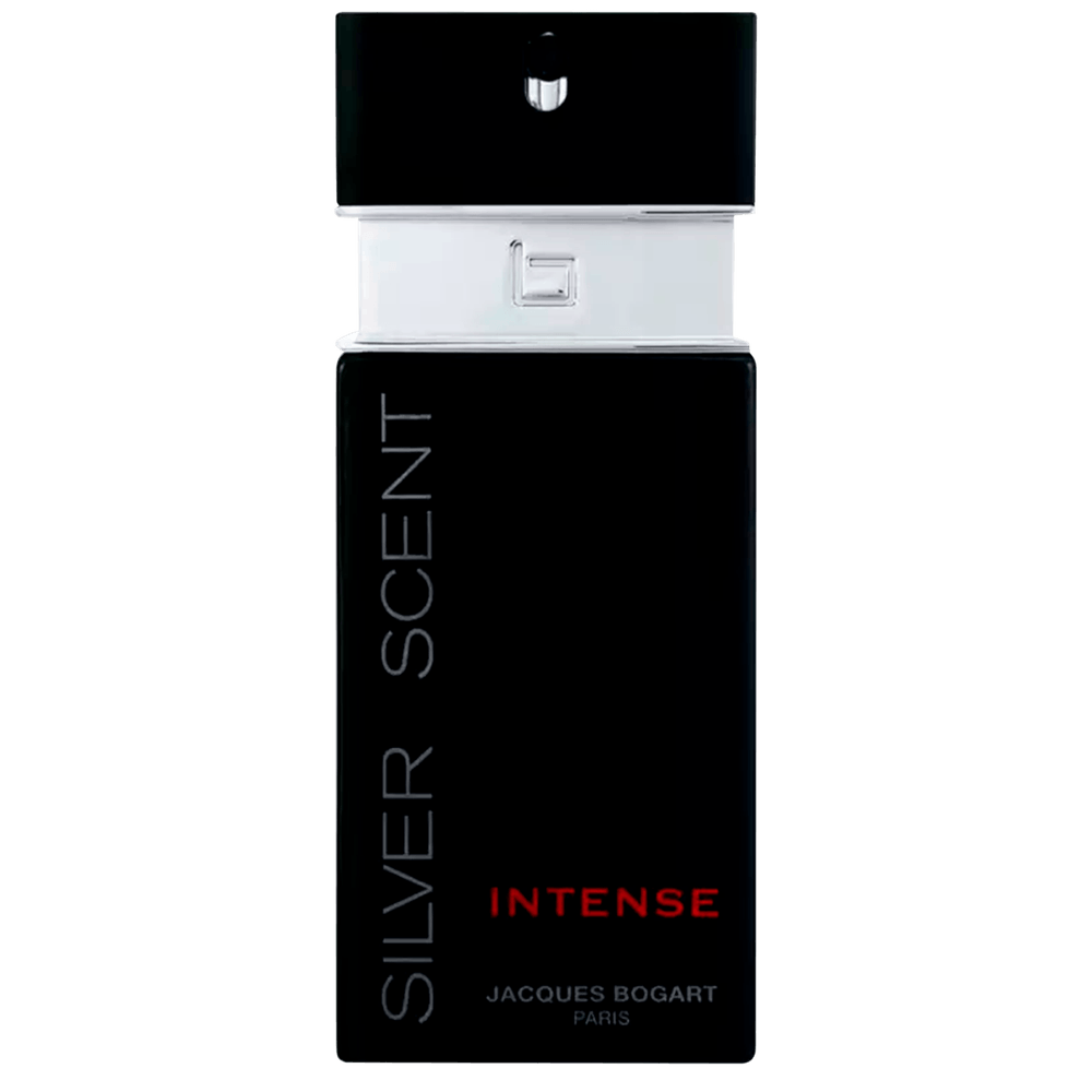 Jacques Bogart Silver Scent Intense Eau de Toilette - Perfume Masculino 200ml
