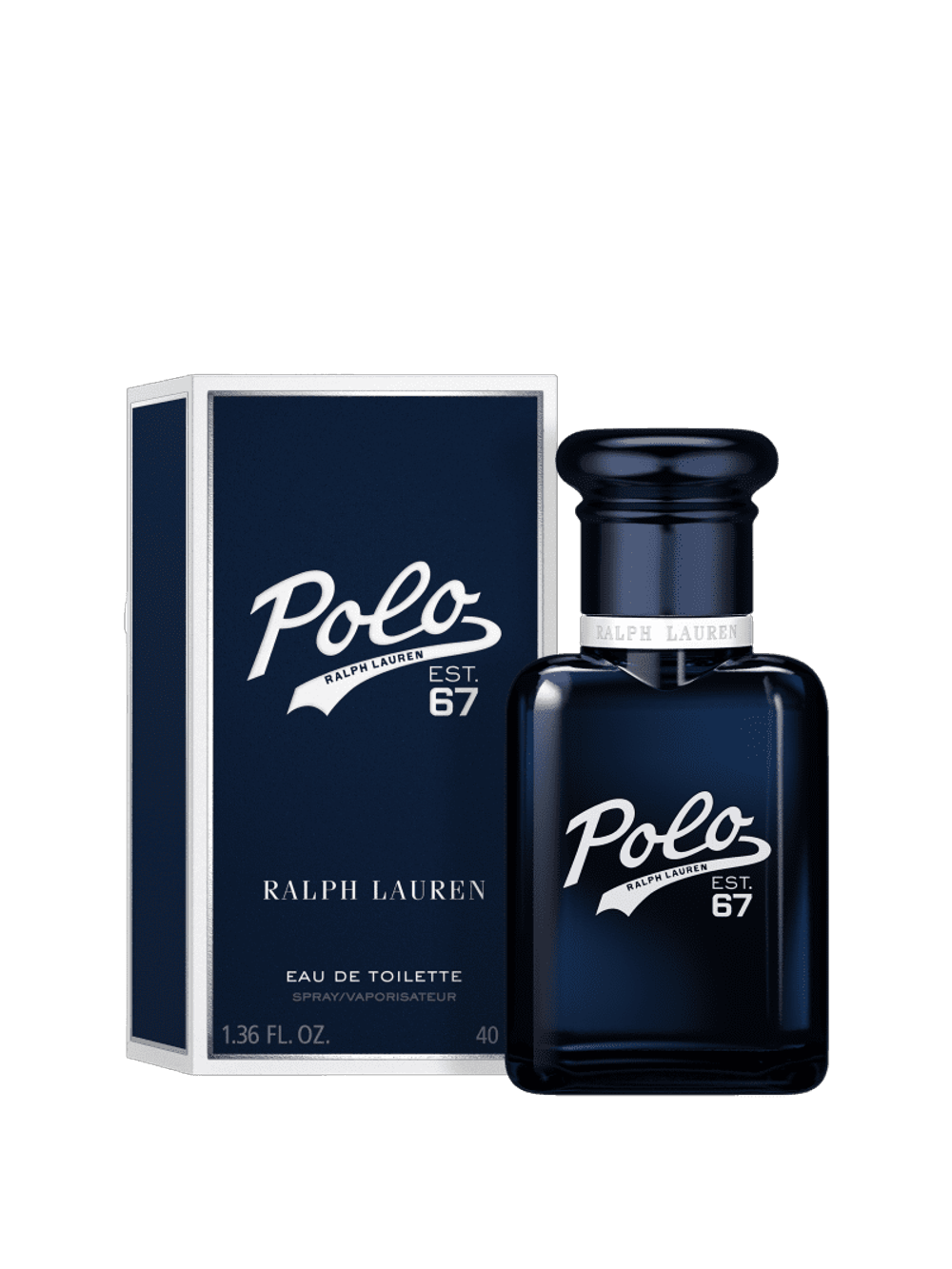 Ralph Lauren Polo 67 Eau de Toilette - Perfume Masculino 40ml