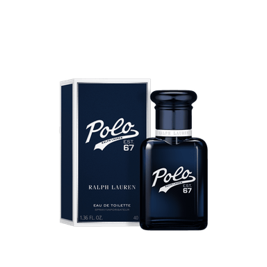 Ralph Lauren Polo 67 Eau de Toilette - Perfume Masculino 40ml