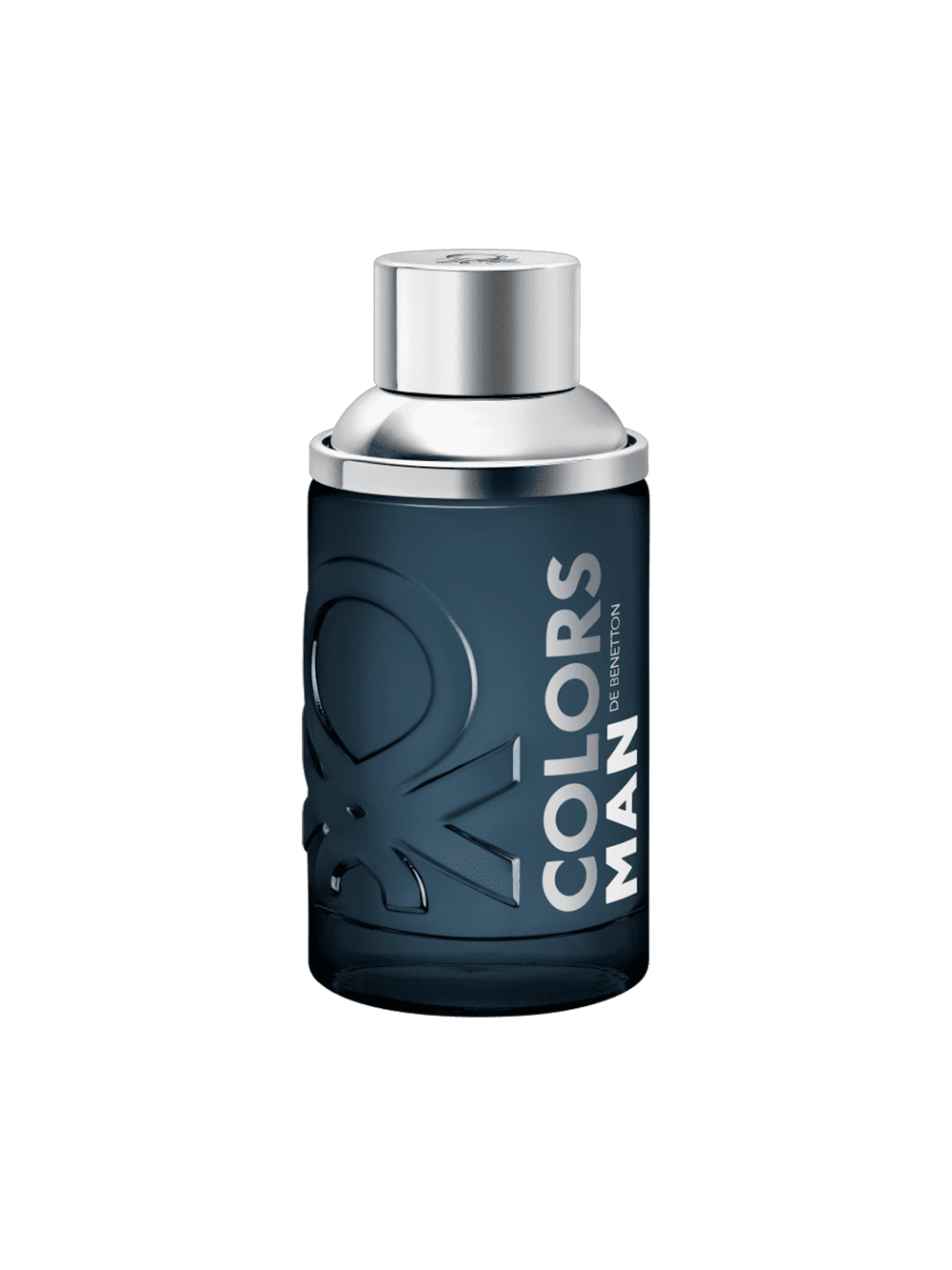 Benetton United Colors Black Eau De Toilette - Perfume Masculino 100ml