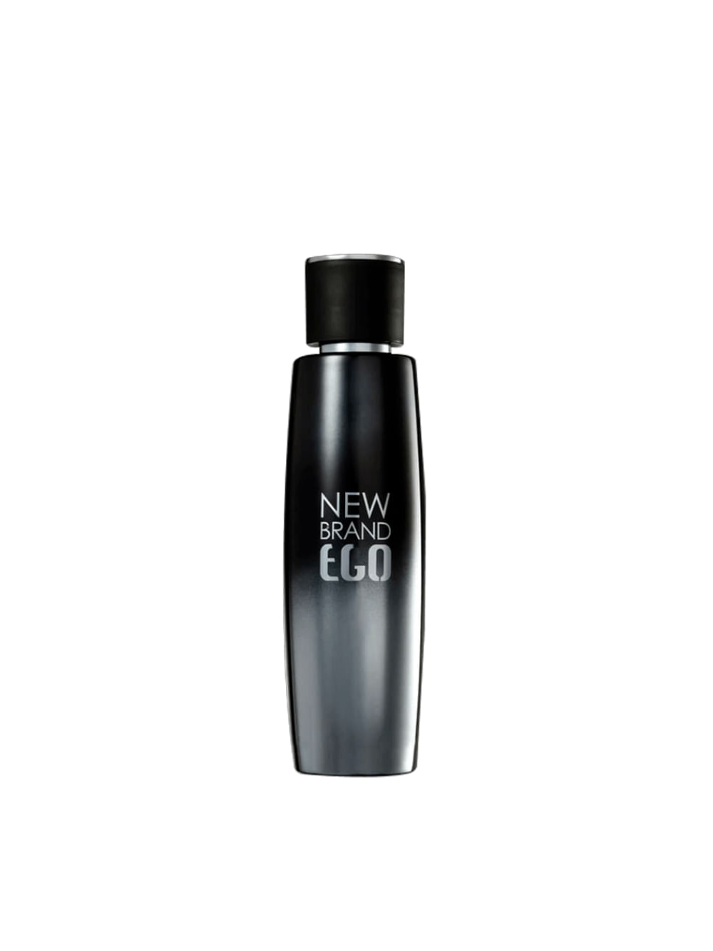 New Brand Prestige Ego Silver Eau de Toilette - Perfume Masculino 100ml