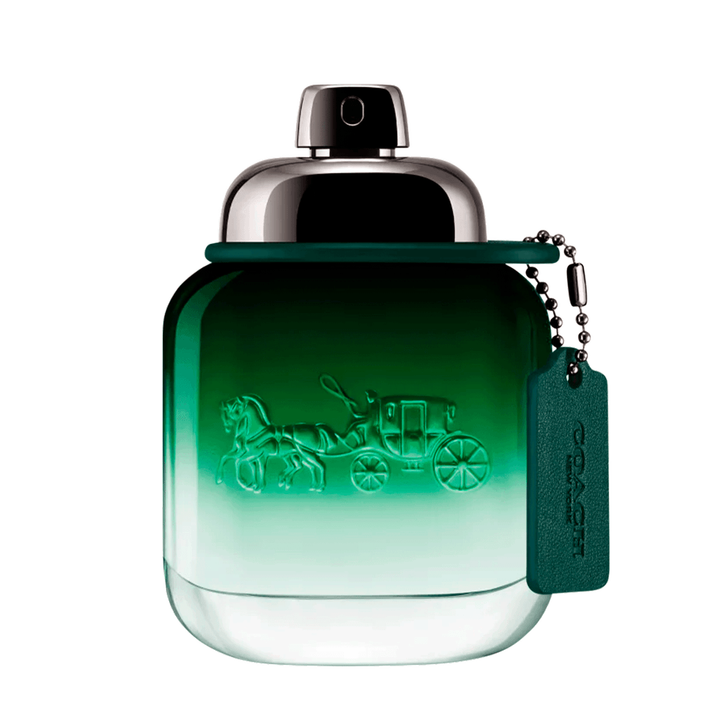 Coach Green Eau de Toilette - Perfume Masculino 40ml