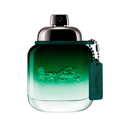 Coach Green Eau de Toilette - Perfume Masculino 40ml