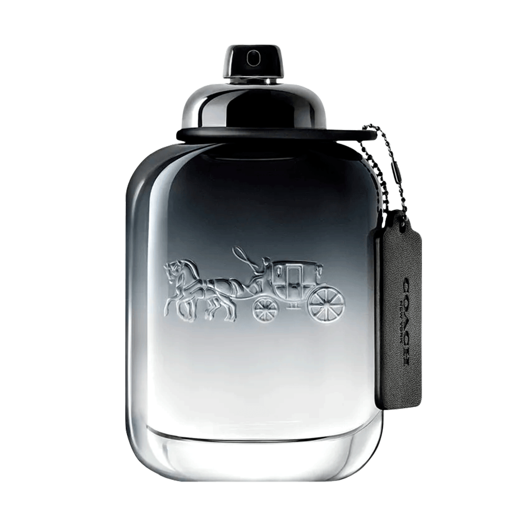 Coach New York Eau de Toilette - Perfume Masculino 60ml