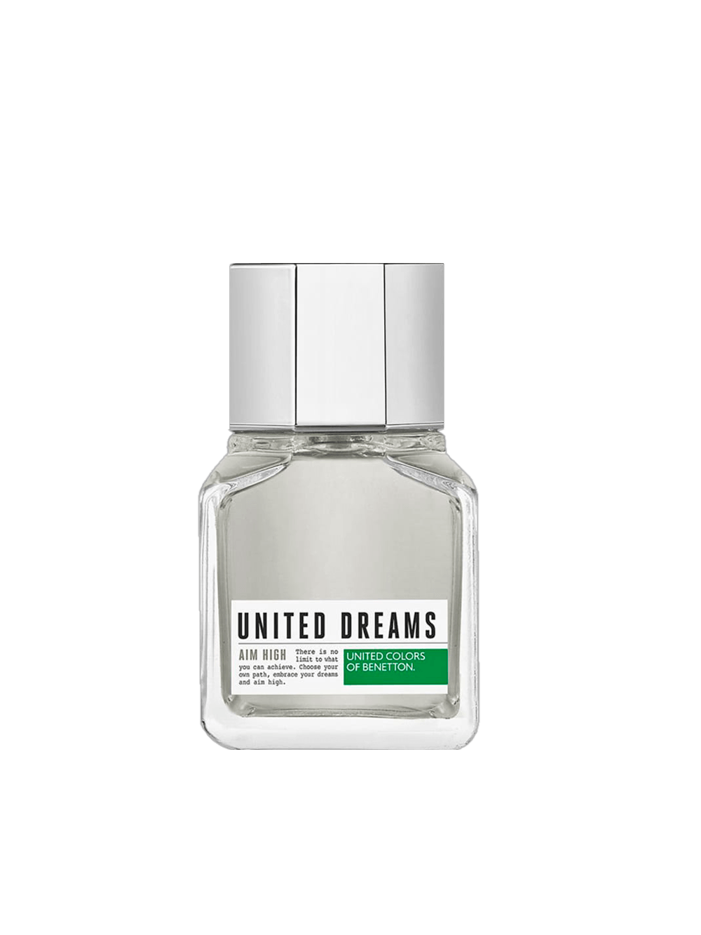 Benetton United Dreams Aim High Eau de Toilette - Perfume Masculino 60ml