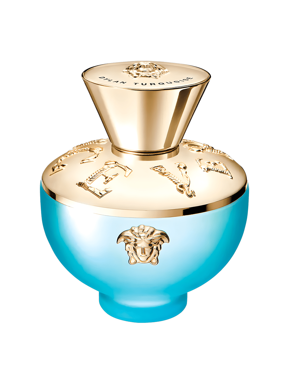 Dylan Turquoise Versace Eau de Toilette - Perfume Feminino 100ml
