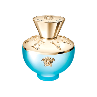 Dylan Turquoise Versace Eau de Toilette - Perfume Feminino 100ml