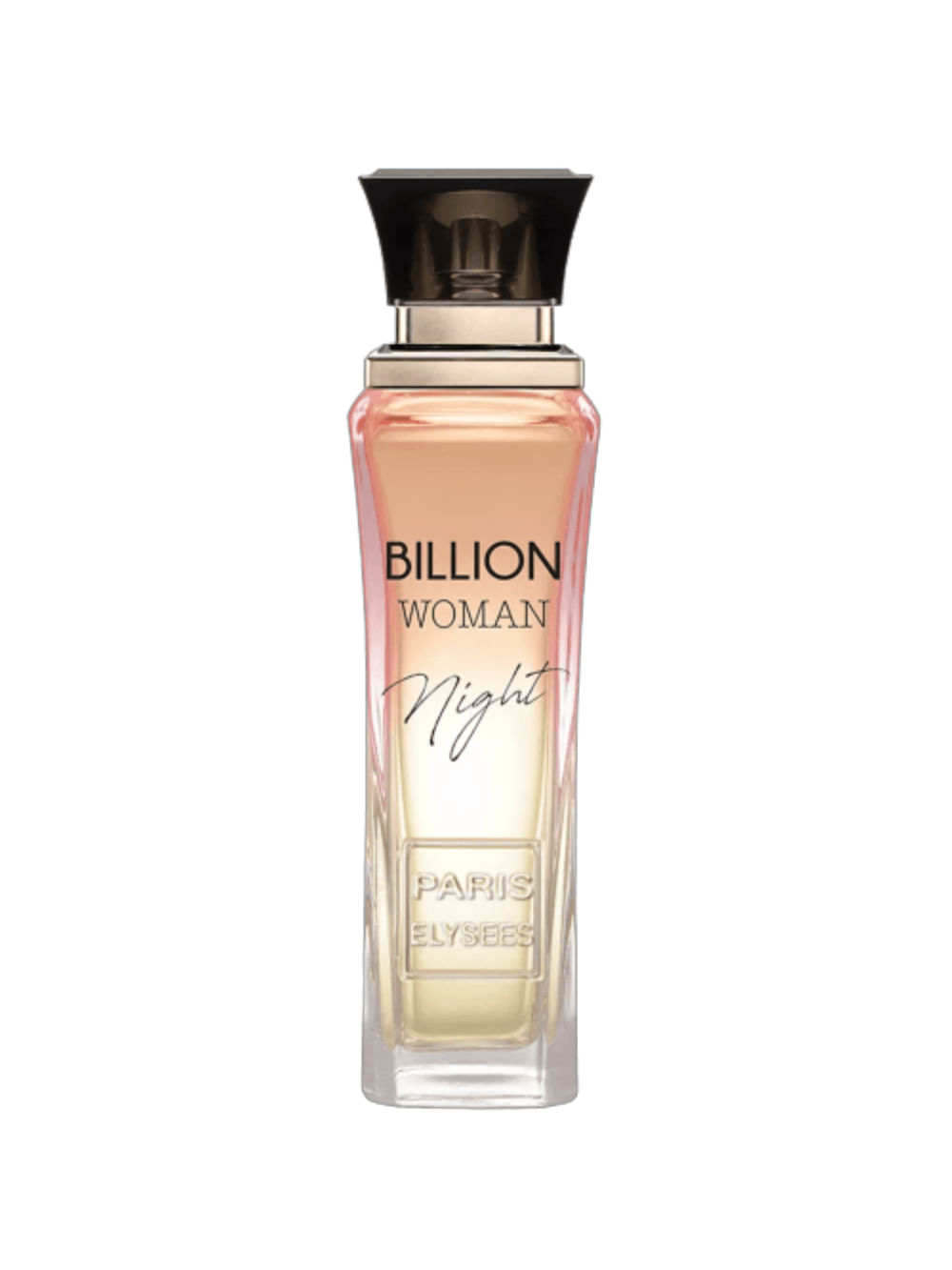Paris Elysees Billion Woman Night Eau de Toilette - Perfume Feminino 100ml