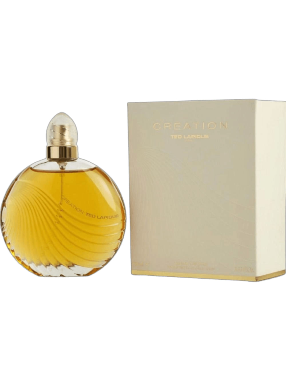 Ted Lapidus Creation Eau de Toilette - Perfume Feminino 100ml