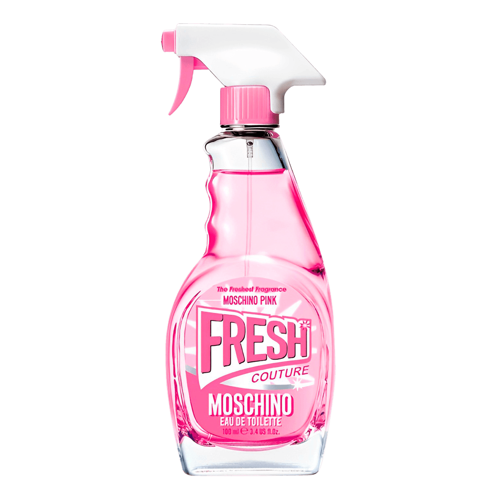 Moschino Pink Fresh Couture Eau de Toilette - Perfume Feminino 100ml