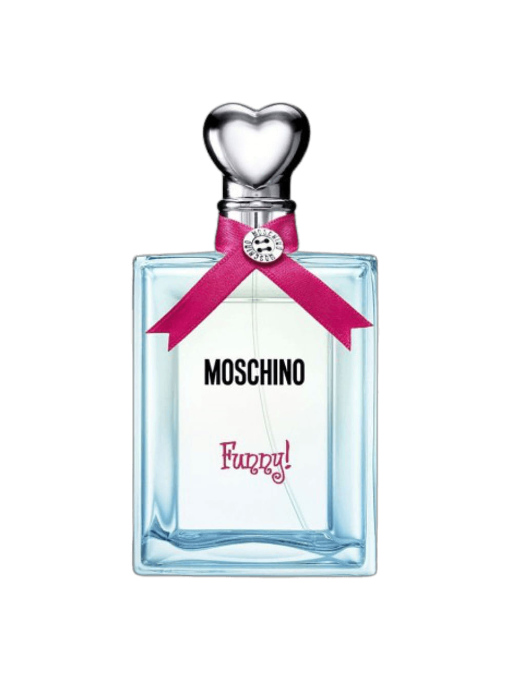Moschino Funny Eau de Toilette - Perfume Feminino 100ml