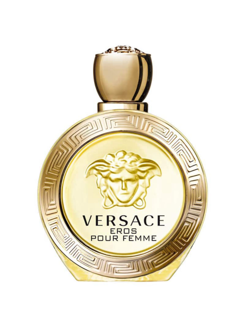 Versace Eros Pour Femme Eau de Toilette - Perfume Feminino 100ml