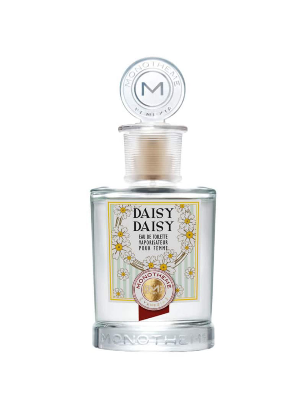 Monotheme Daisy Daisy Eau de Toilette - Perfume Feminino 100ml