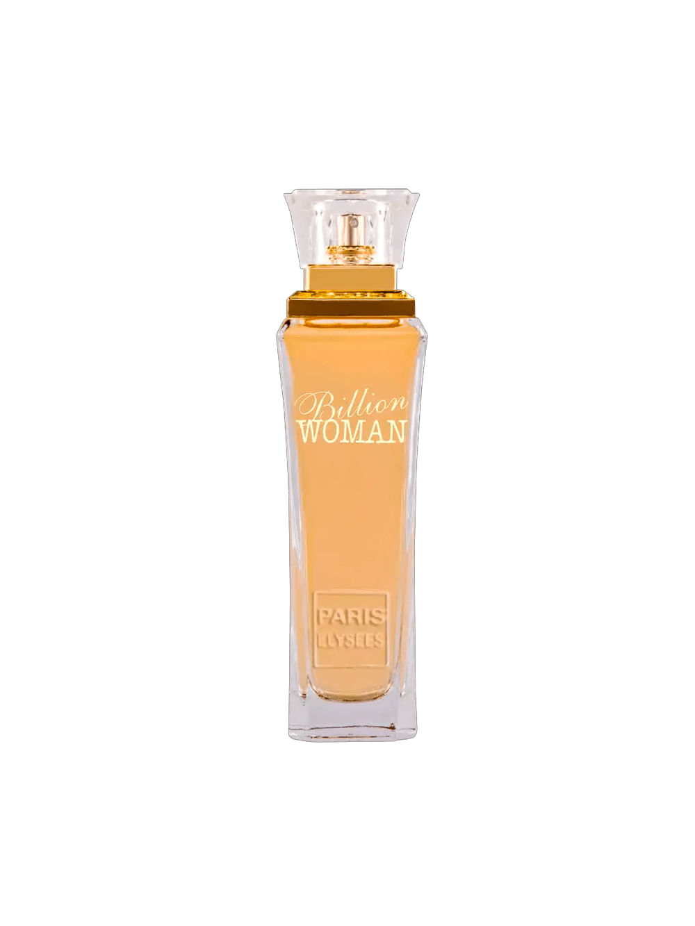Paris Elysees Billion Woman Eau de Toilette - Perfume Feminino 100ml