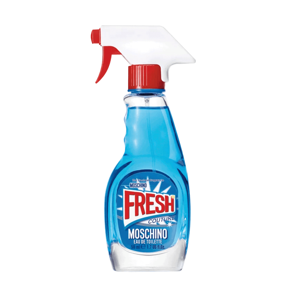 Moschino Fresh Couture Eau de Toilette - Perfume Feminino 50ml