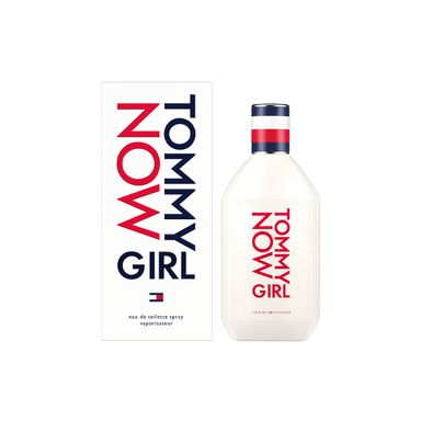 Tommy Hilfiger Tommy Girl Now Eau de Toilette - Perfume Feminino 100ml
